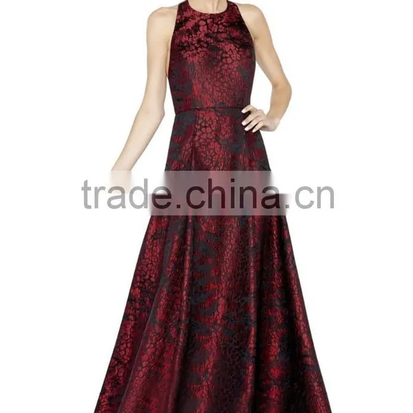 OEM/ODM Fashion Italian Design Evening Dress photo-2