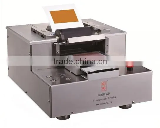 High Accuracy Inks for Paper Testing photo-3