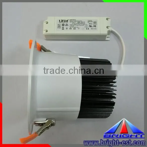 20W 30W 40W 50W 60W COB LED Down Light Dimmable photo-3
