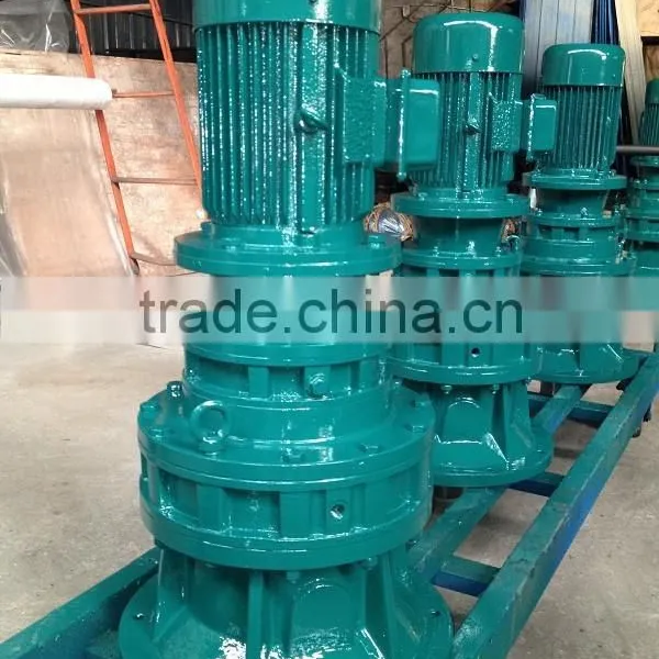 BWD/XWD Planetary Cycloid Agricultural Gear Box Motor photo-2