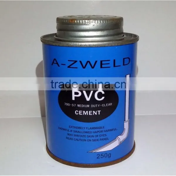 Jiangshan PVC Fast Cement Glue photo-3