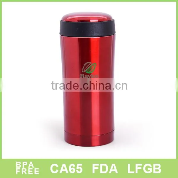 stainless steel vacuum flask