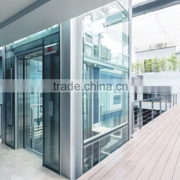 observation elevator