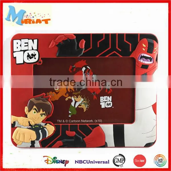 Lastest Funny Ben 10 Style Pvc Photo Frame