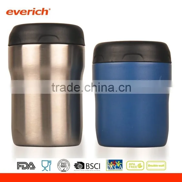 Insulation Cap Leak Proof Double Wall Vaccum Thermo Insulated Jar photo-4