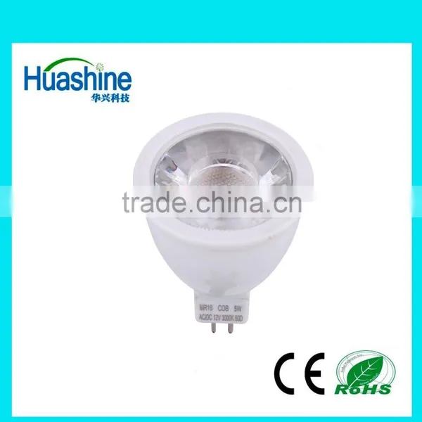 5W GU10 COB LED Spotlight 5w Led Spotlight photo-4