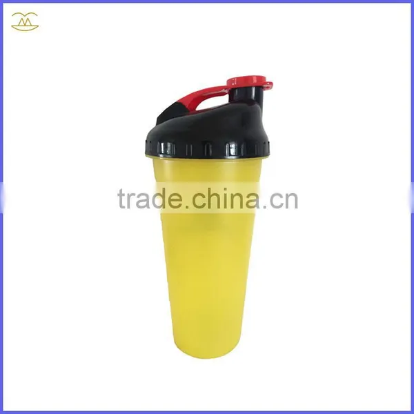 2016 Customized Shaker Protein Shaker Bottle Logo Printing Protein Shaker Joyshaker Cup