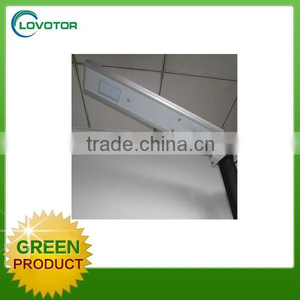 All in One 10W Solar Street Led Light With Motion Sensor Supplier's Choice photo-2