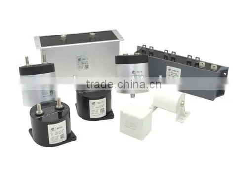 DC-Link Film Capacitor Products in Group,high Voltage,high Discharge photo-2