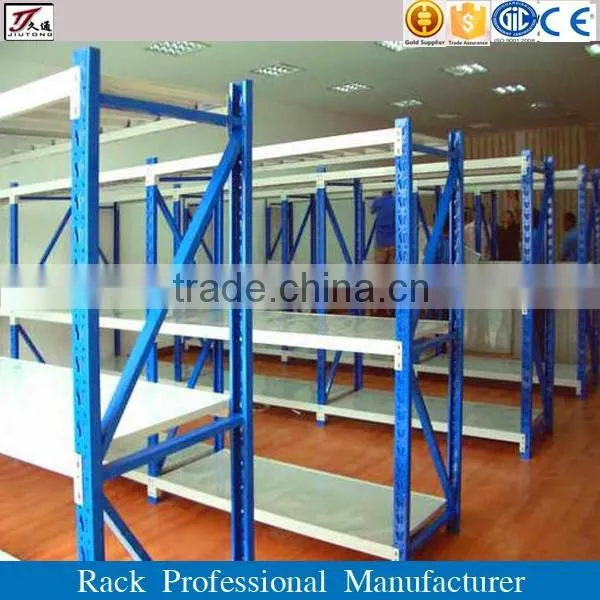 High Quality Long Span Warehouse Rack Shelving System for Provision photo-2