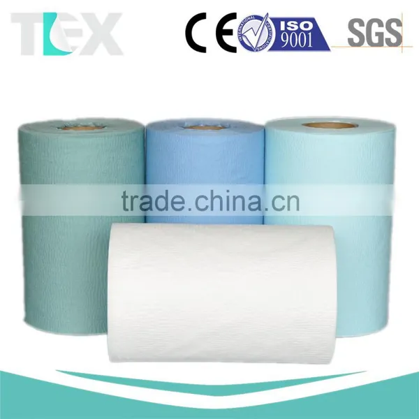 [D-TEX] Liquid and Oil Absorbency Nonwoven Clean Wiper for Industrial Cleaning photo-4