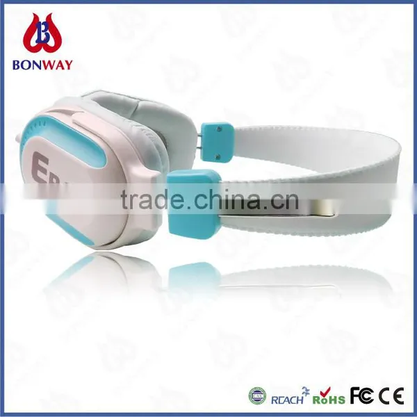 Colorful Mp3 Music Headphone photo-5