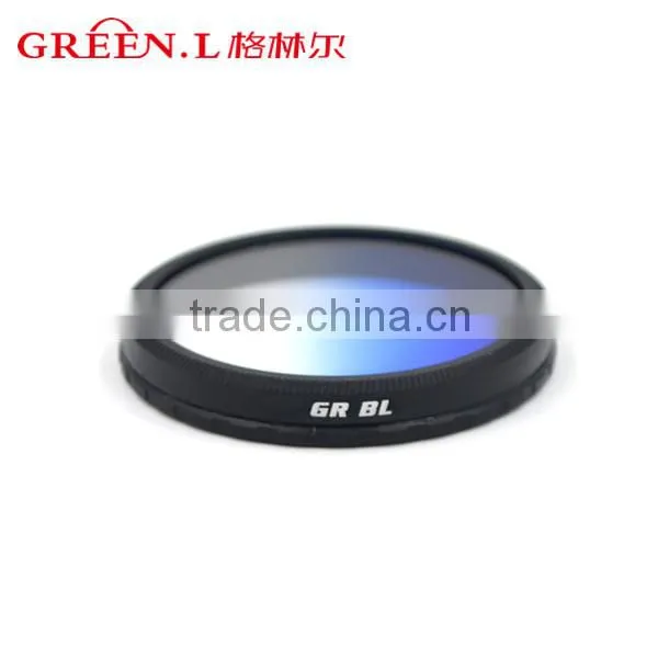 Graduated Blue Filter for DJI INSPRE 1 photo-2