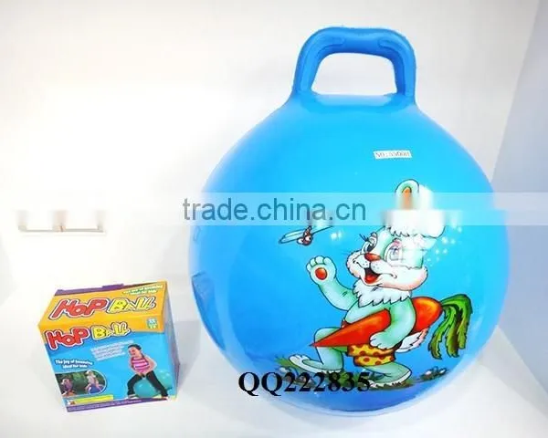 Funny Kids China Sheep- Horn Jumping Ball For Fitness,Horn Ball for Advertising photo-6