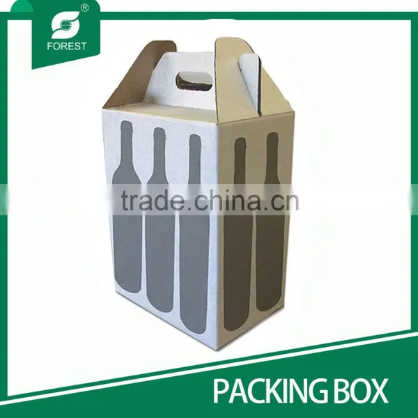 WINE HOLDER WITH TRANSPARENT WINDOW PDQ photo-2