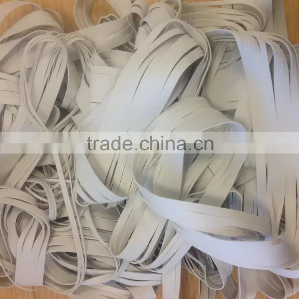 Medical Latex Free/natural Rubber Yarn