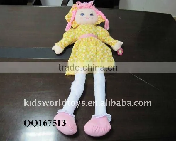 Lovely Cotton Rag Doll