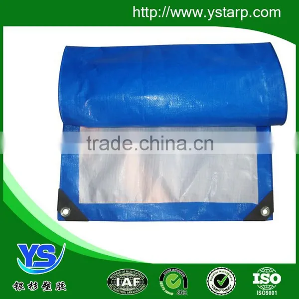 Polyethylene Tarpaulin and Canvas Sheet photo-2