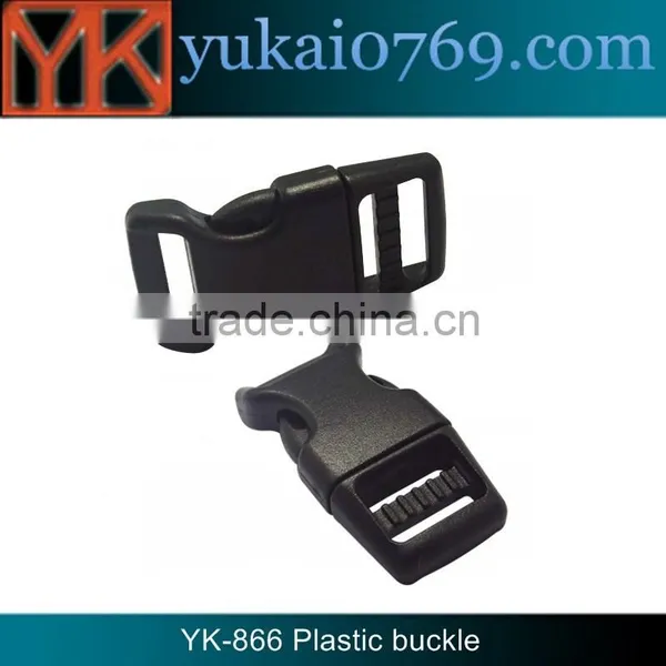 Yukai 20mm Side Release Buckle/plastic Hook Buckle for Paracord Lanyard photo-4