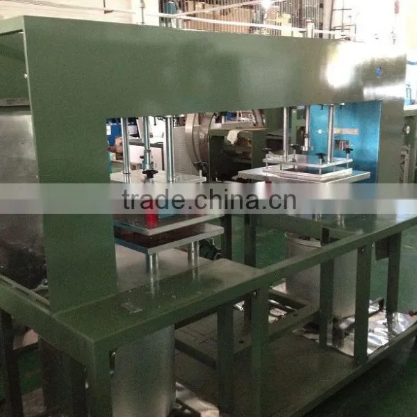 High Frequency Auto Carpet Making Machine photo-5