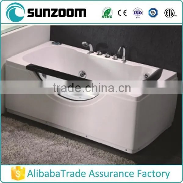 SUNZOOM sex-family-hot-tub,overflow hot tub,bathroom bath tub bath