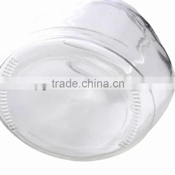 Screw Lid Oblateness Style Airtight Glass Jars photo-2