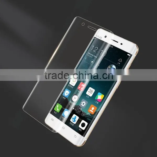 Shenzhen Factory Ultra Thin Tempered Glass Screen Protector In Base Tempered Glass For Vivo Xplay 5 photo-2