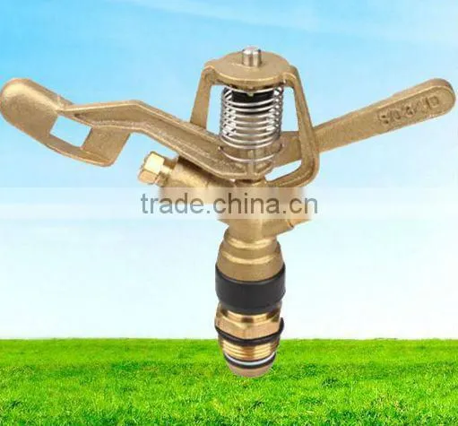 Agriculture Irrigaiton System Brass Impulse Sprinkler photo-4