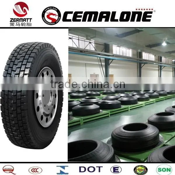China Truck Tire 315/80R22.5 for Sale