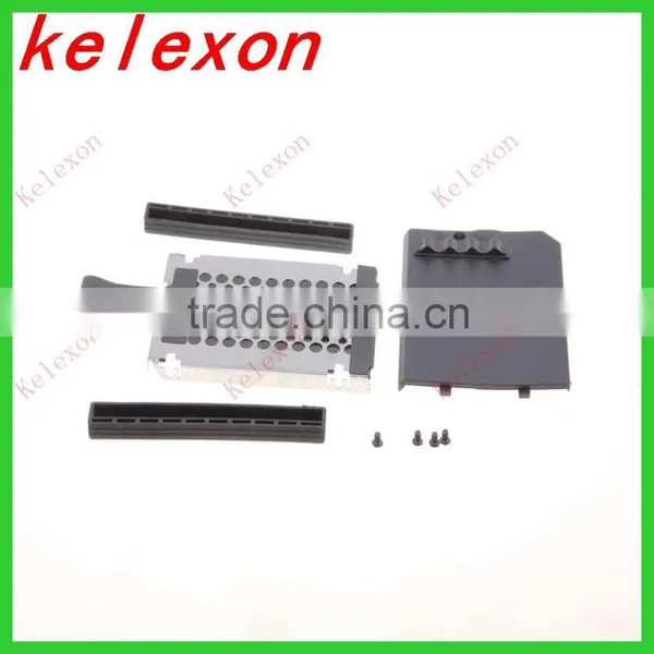 New For Thinkpad R60 R60i 15.1" 7.0mm to 9.5mm HDD Hard Drive Caddy Cover Rubber Rail photo-6