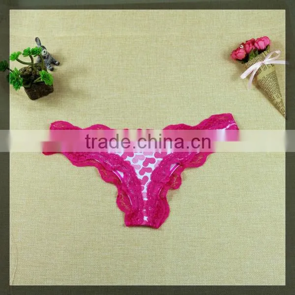 2015 Nylon and Spandex High-quality Seamless Sexy Woman Underwear Panties