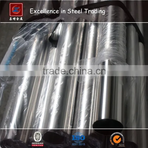 Welded Stainless Steel Pipe photo-2