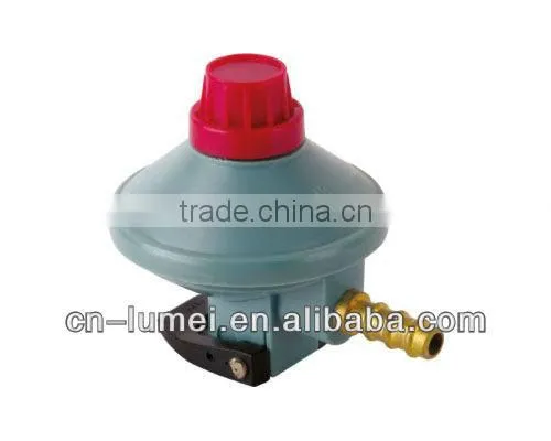 Plastic Gas Reducing Valves With ISO9001-2008