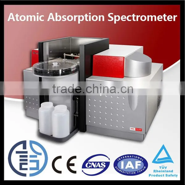 SP-AA 4500 gold spectrometer for metal price
