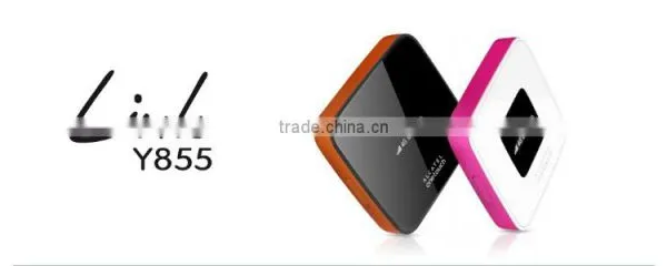 Alcatel Y855 LTE B1/B3/B7/B8/B20 (FDD 2100/1800/2600/900/800mhz) Mhz Cat4 150Mbps Wireless Mobile Wifi Pocket Router Modem photo-2