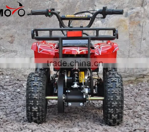 Cheap 800W Mini Electric Quad ATV for Kids photo-6