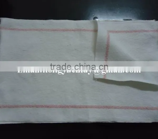 Woven Technics and 100% Cotton Material Floor Cleaning Cloth photo-3