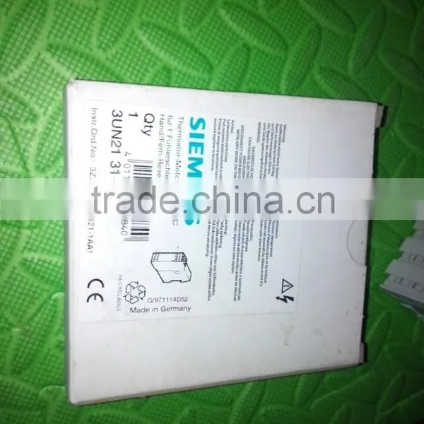 Industrial relay 3UN2131-0AB4 with warranty