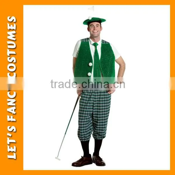 Purple Clown Suit Costume Halloween Costume PGMC0998 photo-2