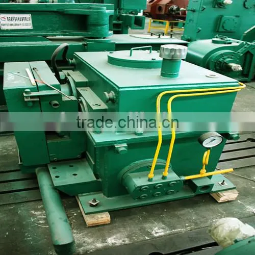 China High Quality Double Driving Pinch Roll for High Speed Tmt Bar/rebar/round Bar/wire Rod Plant photo-5