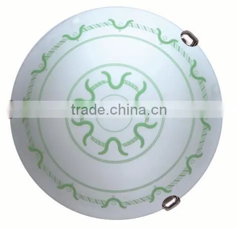 Round New Design Aluminum/ Plactic/PMMA Lights With pc Diffuser, Ceiling Light Led Housing With High Quality photo-5