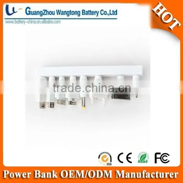 Multifunction Charger and Wall Usb Charger for Iphone 6,galaxy Note 2