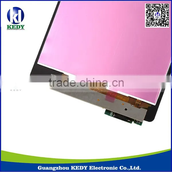 Good Price Lcd for Sony z3 Lcd Replacement , Lcd Touch Screen for Sony Xperia z3 Original photo-3