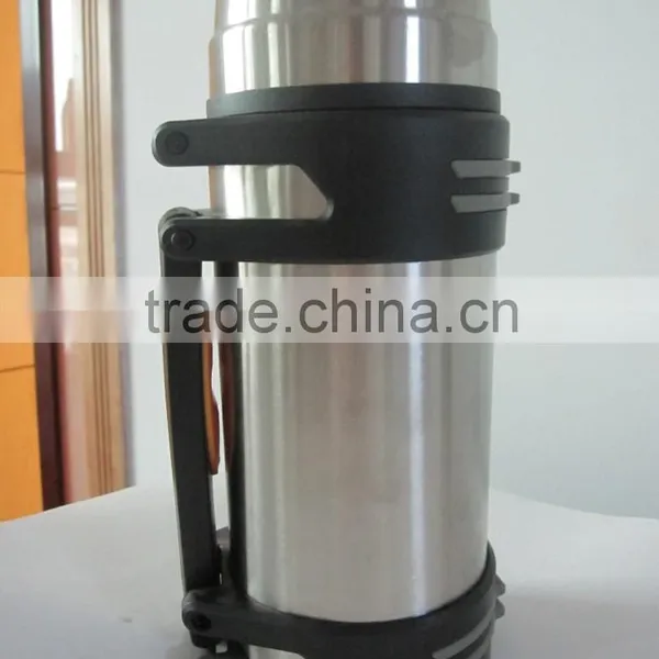 Stainless Steel Vacuum Travel Bottle