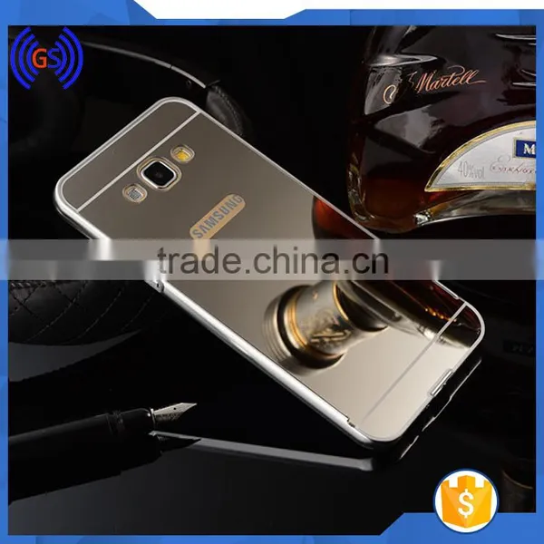 High Quality Metal Aluminium Mirror Phone Case For Iphone 7,Wholesale Mobile Phone Mirror Case For Iphone 7 Plus photo-3