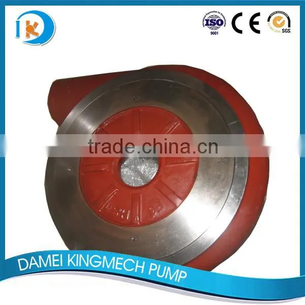 High Quality Spare Parts for Slurry Pumps photo-3
