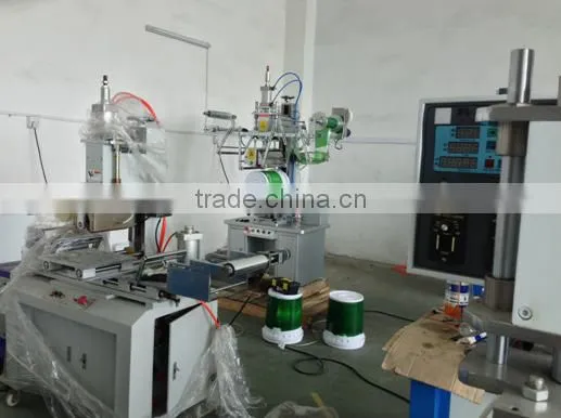 High Speed Large Buckets Heat Transfer Machine Paint Bucket Heat Transfer Machine photo-3