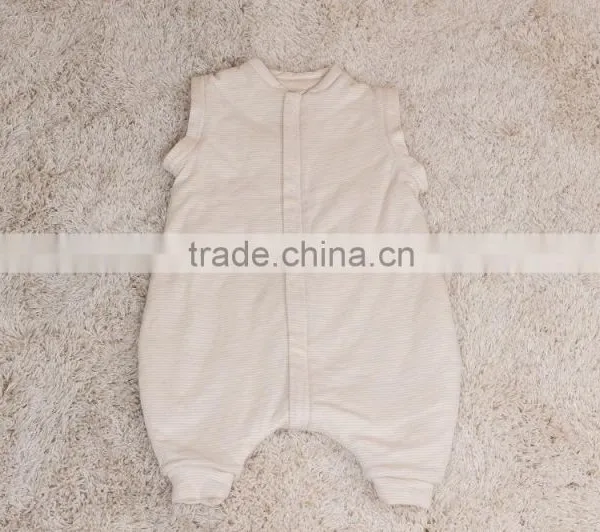 New 100% Cotton Best Newborn Baby Thick Sleeping Bag, Soft Cotton Baby Sleeping Bag photo-2