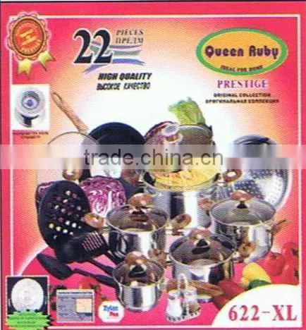 cookware stocklot