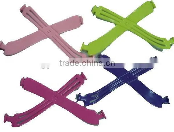 2015 New Style PVC Strap Upper for Slipper Shoe Mold photo-6